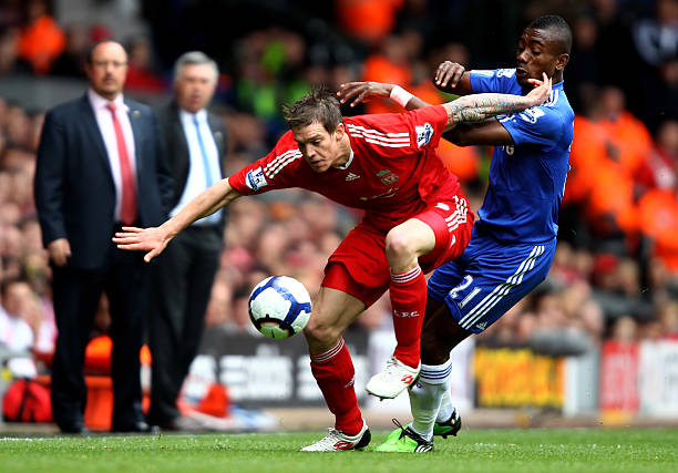 月的欧冠四 月的欧冠四